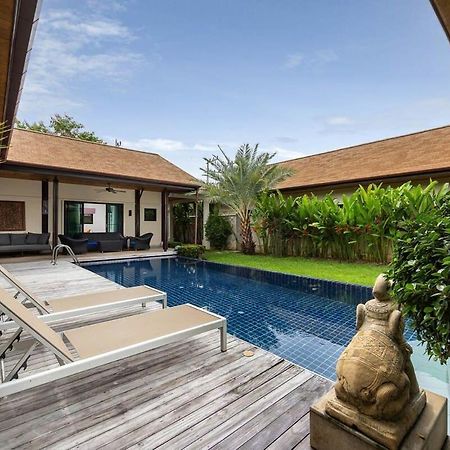 Villa Marama | Private Pool | Kokyang Estate By Tropiclook | Naiharn Beach Nai Harn Buitenkant foto