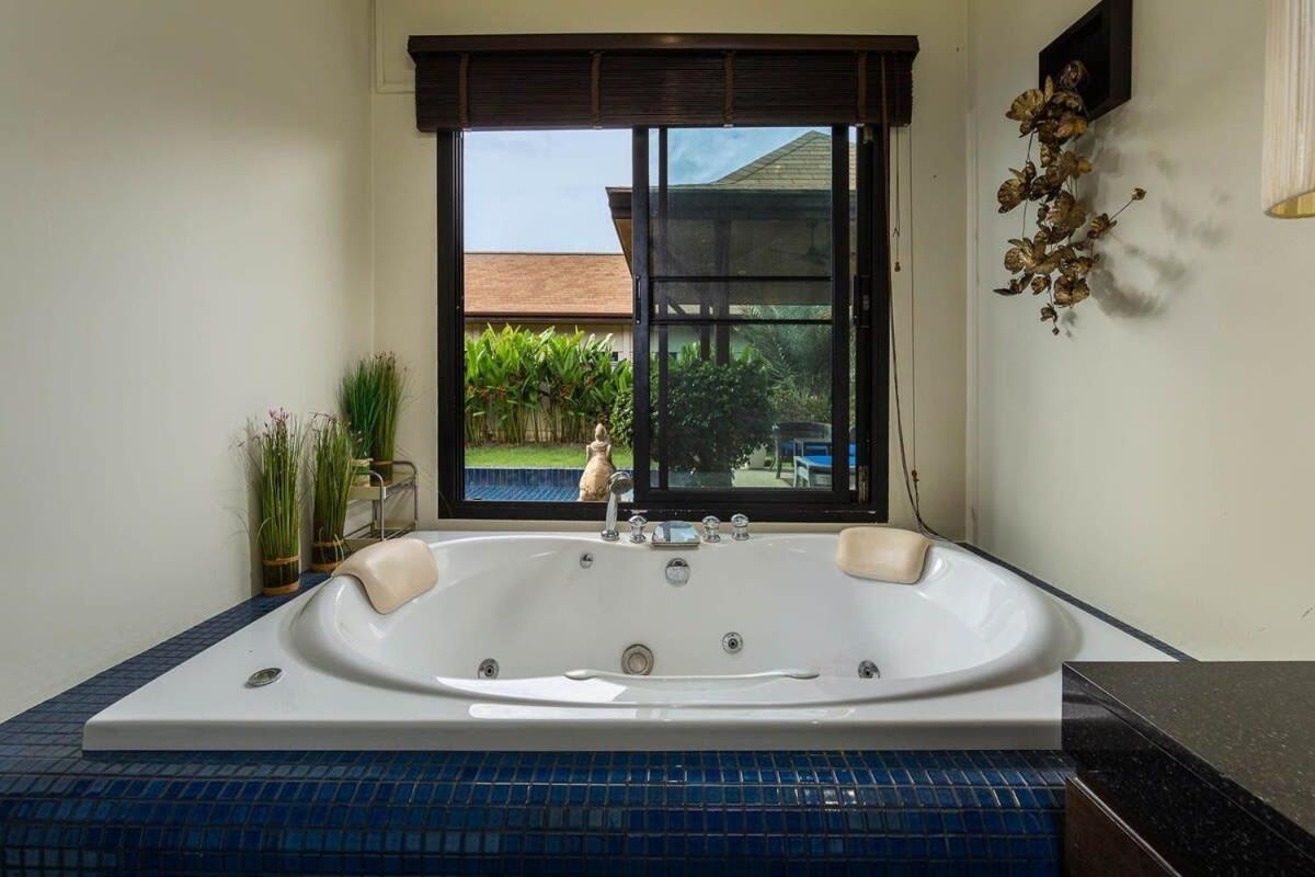 Villa Marama | Private Pool | Kokyang Estate By Tropiclook | Naiharn Beach Nai Harn Buitenkant foto