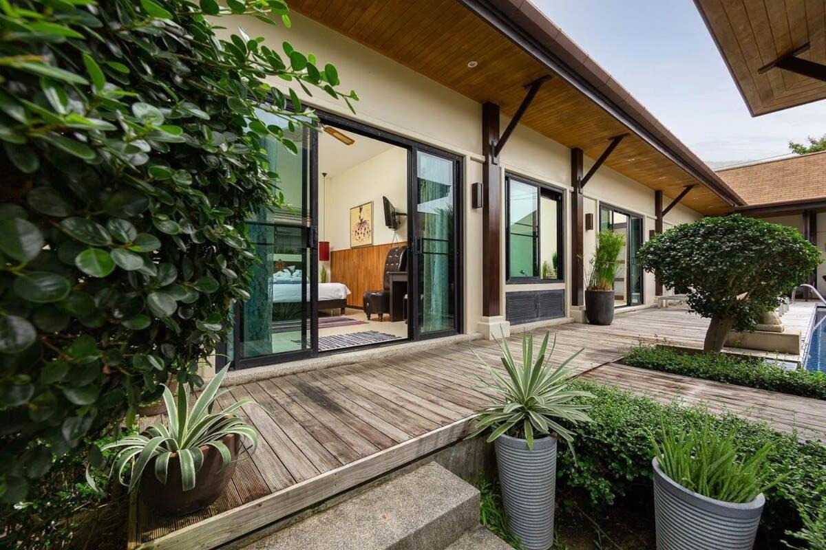 Villa Marama | Private Pool | Kokyang Estate By Tropiclook | Naiharn Beach Nai Harn Buitenkant foto