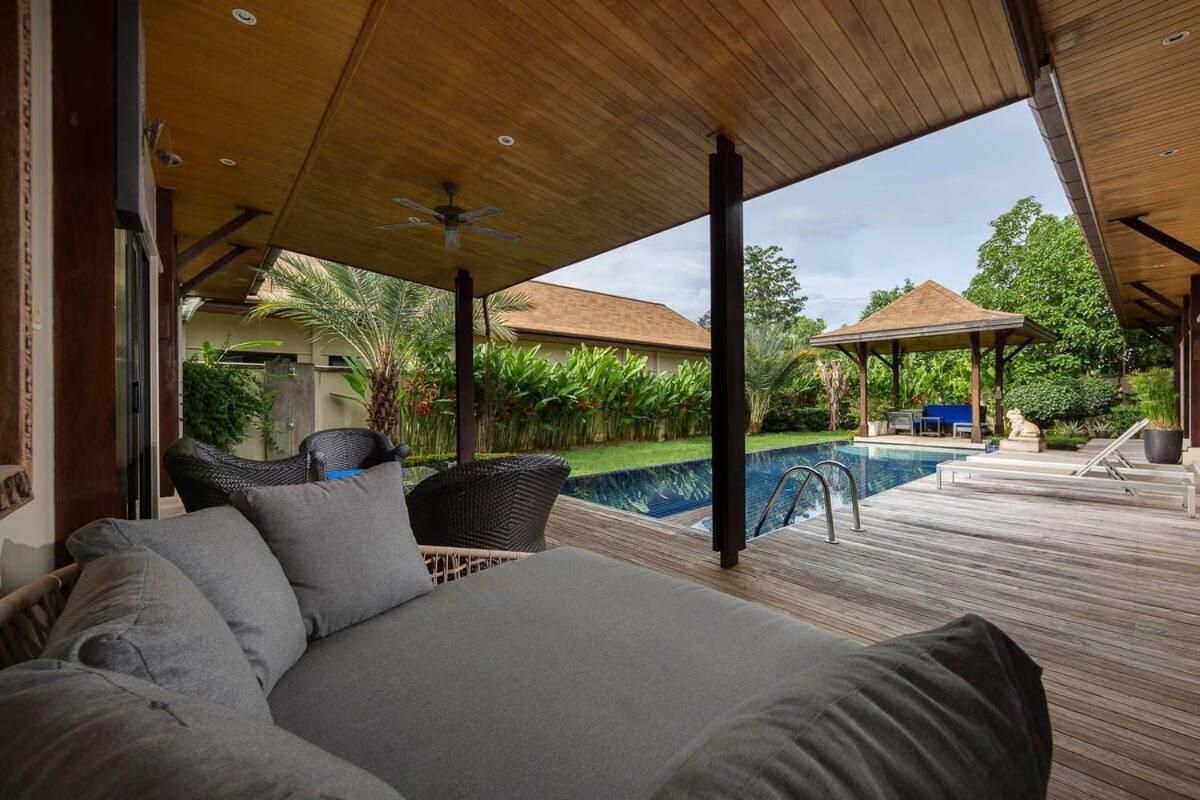 Villa Marama | Private Pool | Kokyang Estate By Tropiclook | Naiharn Beach Nai Harn Buitenkant foto