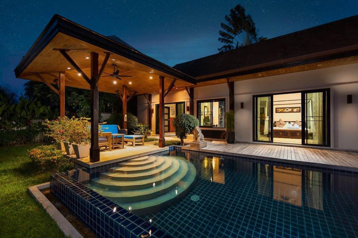 Villa Marama | Private Pool | Kokyang Estate By Tropiclook | Naiharn Beach Nai Harn Buitenkant foto